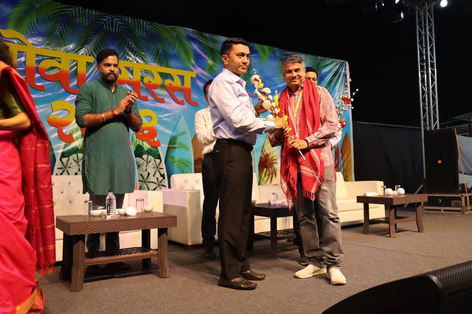 गोवा में सरस मेला 2023 का समापन,झारखण्ड के हस्त निर्मित वस्तुओं की लगाई गयी थी प्रदर्शनी…